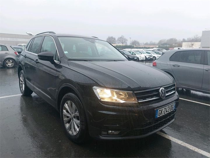 Photo 2 VIN: WVGZZZ5NZKW383515 - VOLKSWAGEN TIGUAN 