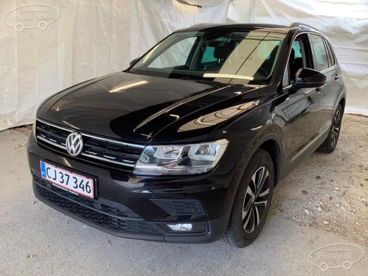 Photo 1 VIN: WVGZZZ5NZKW383931 - VOLKSWAGEN TIGUAN SUV 