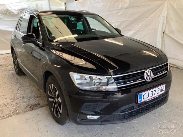 Photo 2 VIN: WVGZZZ5NZKW383931 - VOLKSWAGEN TIGUAN SUV 