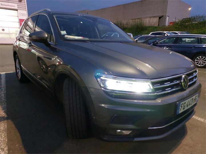 Photo 12 VIN: WVGZZZ5NZKW385540 - VOLKSWAGEN TIGUAN 