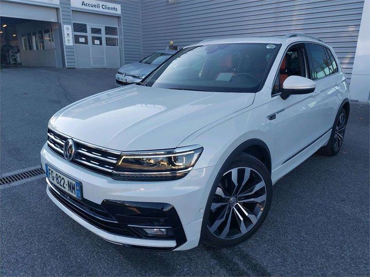 Photo 0 VIN: WVGZZZ5NZKW386010 - VOLKSWAGEN TIGUAN 