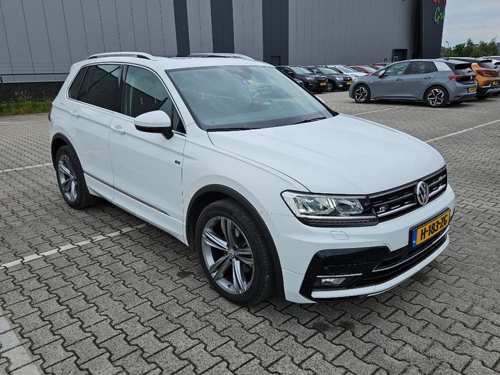 Photo 1 VIN: WVGZZZ5NZKW386690 - VW TIGUAN 