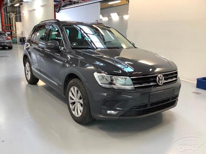 Photo 3 VIN: WVGZZZ5NZKW387699 - VOLKSWAGEN TIGUAN SUV 