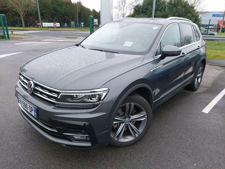 Photo 1 VIN: WVGZZZ5NZKW387897 - VOLKSWAGEN TIGUAN 