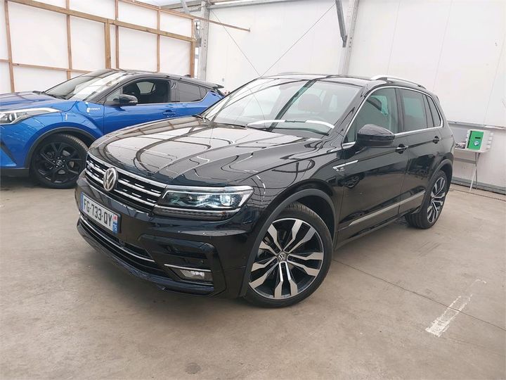 Photo 1 VIN: WVGZZZ5NZKW387964 - VOLKSWAGEN TIGUAN 