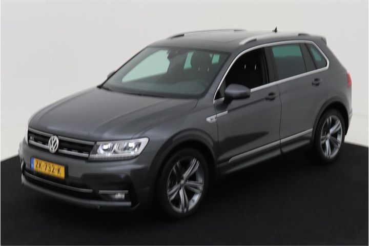 Photo 1 VIN: WVGZZZ5NZKW389818 - VOLKSWAGEN TIGUAN 