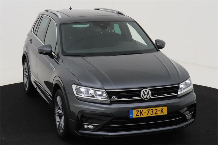 Photo 2 VIN: WVGZZZ5NZKW389818 - VOLKSWAGEN TIGUAN 