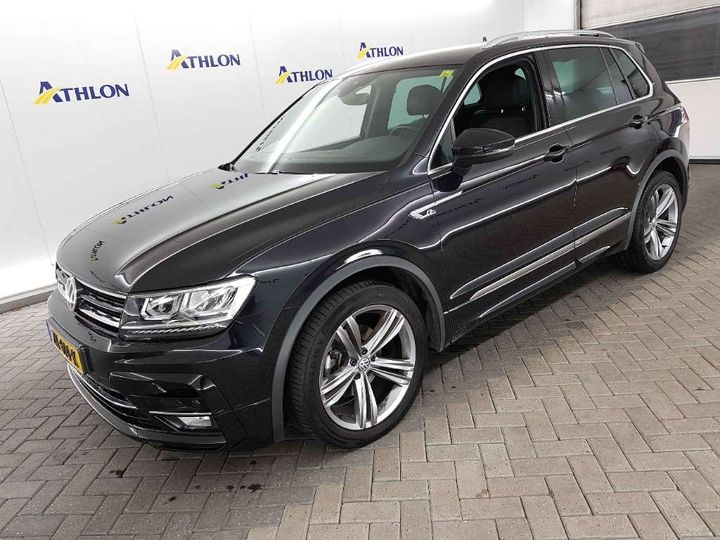 Photo 1 VIN: WVGZZZ5NZKW390741 - VOLKSWAGEN TIGUAN 