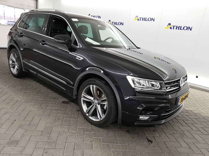 Photo 2 VIN: WVGZZZ5NZKW390741 - VOLKSWAGEN TIGUAN 