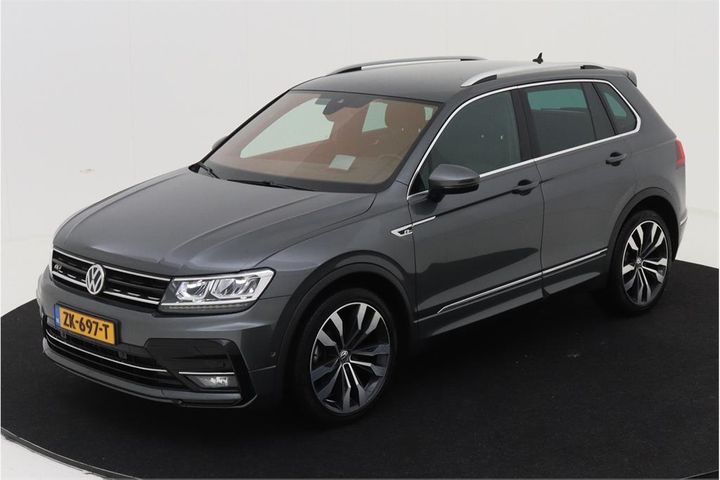 Photo 1 VIN: WVGZZZ5NZKW391182 - VOLKSWAGEN TIGUAN 