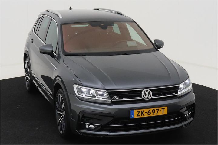 Photo 2 VIN: WVGZZZ5NZKW391182 - VOLKSWAGEN TIGUAN 