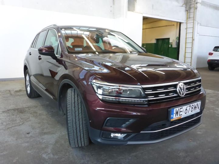 Photo 5 VIN: WVGZZZ5NZKW391206 - VOLKSWAGEN TIGUAN 