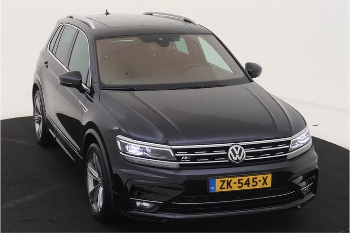 Photo 1 VIN: WVGZZZ5NZKW391766 - VW TIGUAN 