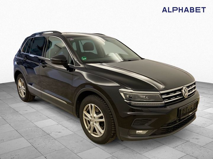 Photo 1 VIN: WVGZZZ5NZKW392397 - VW TIGUAN 2.0 TDI SCR 