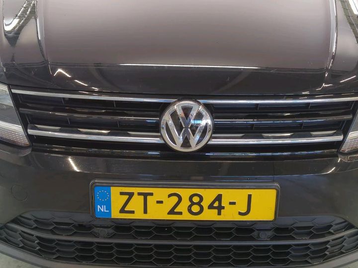 Photo 4 VIN: WVGZZZ5NZKW392471 - VW TIGUAN 