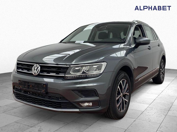 Photo 1 VIN: WVGZZZ5NZKW393228 - VOLKSWAGEN TIGUAN 2.0 TDI SCR 