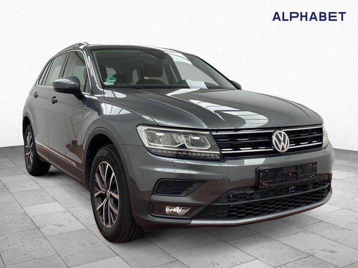 Photo 2 VIN: WVGZZZ5NZKW393228 - VOLKSWAGEN TIGUAN 2.0 TDI SCR 