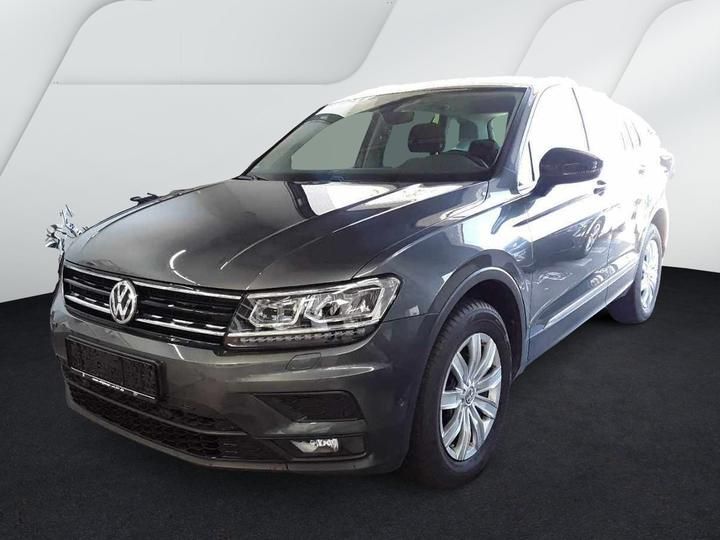 Photo 1 VIN: WVGZZZ5NZKW394713 - VOLKSWAGEN TIGUAN SUV 