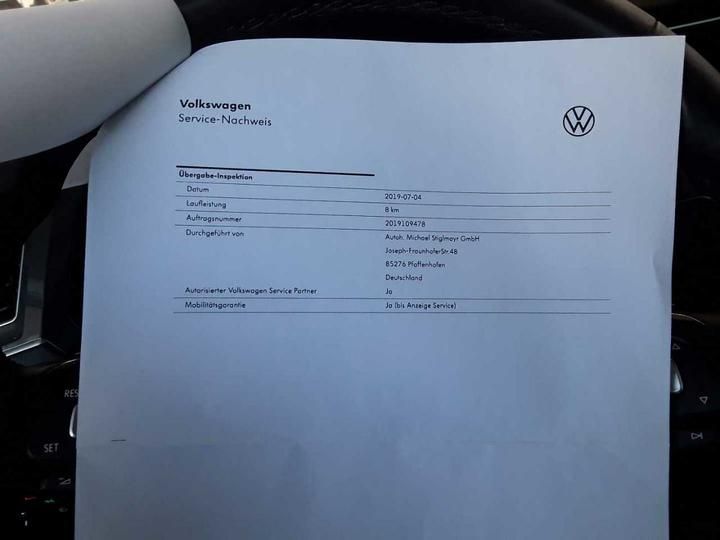 Photo 28 VIN: WVGZZZ5NZKW394713 - VOLKSWAGEN TIGUAN SUV 