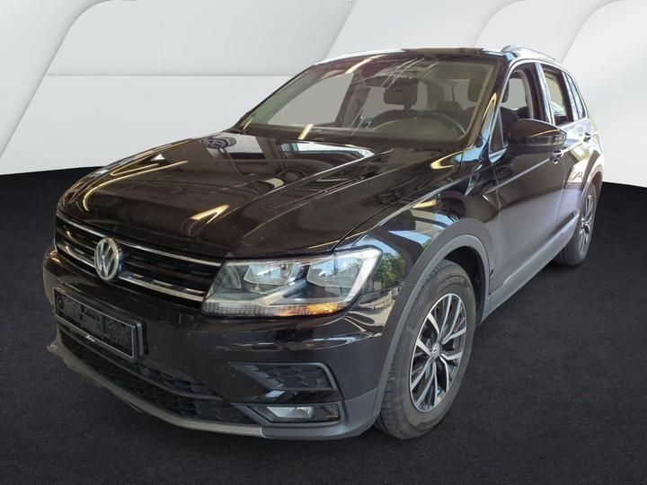 Photo 1 VIN: WVGZZZ5NZKW396321 - VOLKSWAGEN TIGUAN SUV 