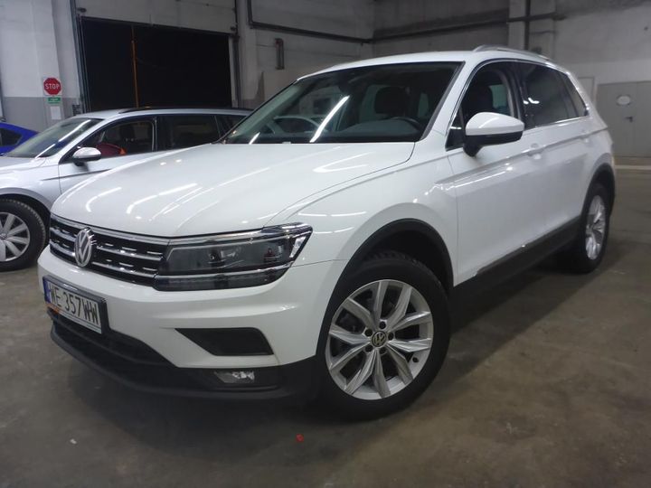 Photo 1 VIN: WVGZZZ5NZKW396520 - VOLKSWAGEN TIGUAN 