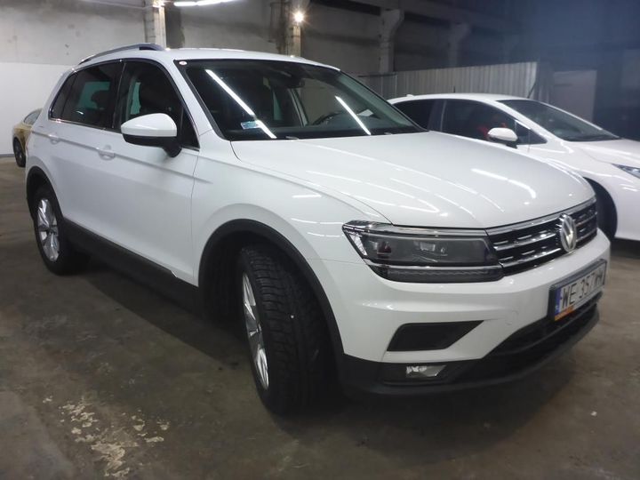 Photo 2 VIN: WVGZZZ5NZKW396520 - VOLKSWAGEN TIGUAN 