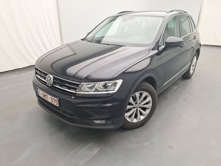 Photo 1 VIN: WVGZZZ5NZKW397004 - VW TIGUAN '16 