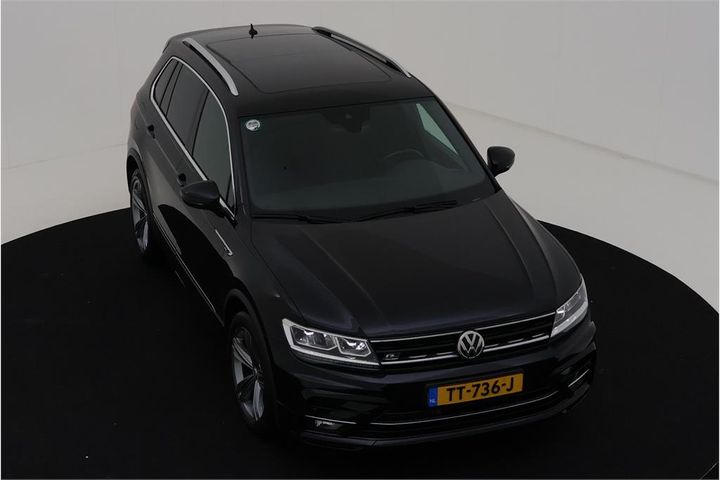 Photo 2 VIN: WVGZZZ5NZKW802317 - VOLKSWAGEN TIGUAN 