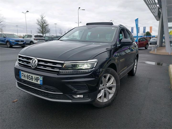 Photo 1 VIN: WVGZZZ5NZKW803375 - VOLKSWAGEN TIGUAN 