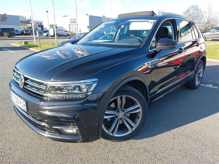 Photo 1 VIN: WVGZZZ5NZKW804805 - VOLKSWAGEN TIGUAN 