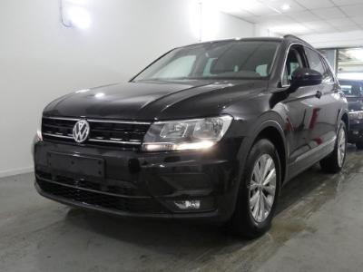 Photo 1 VIN: WVGZZZ5NZKW805731 - VOLKSWAGEN TIGUAN DIESEL - 2016 