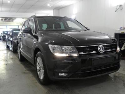 Photo 2 VIN: WVGZZZ5NZKW805731 - VOLKSWAGEN TIGUAN DIESEL - 2016 