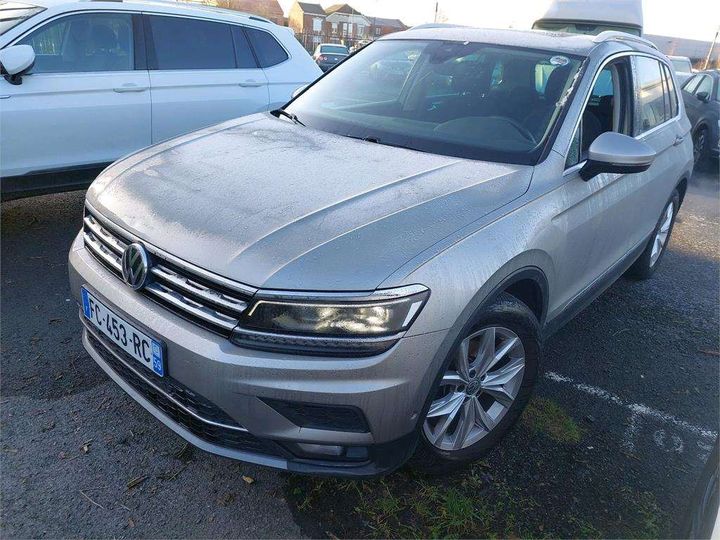 Photo 0 VIN: WVGZZZ5NZKW808260 - VOLKSWAGEN TIGUAN 