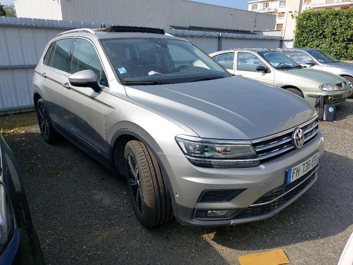 Photo 2 VIN: WVGZZZ5NZKW810037 - VOLKSWAGEN TIGUAN 