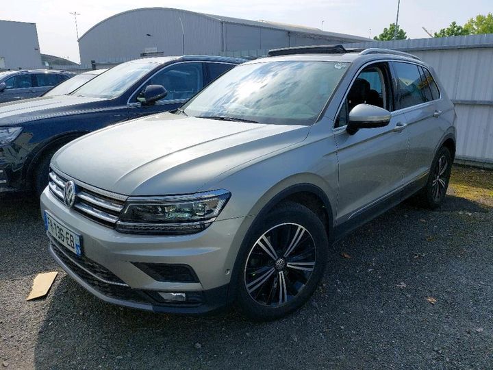 Photo 1 VIN: WVGZZZ5NZKW810037 - VOLKSWAGEN TIGUAN 