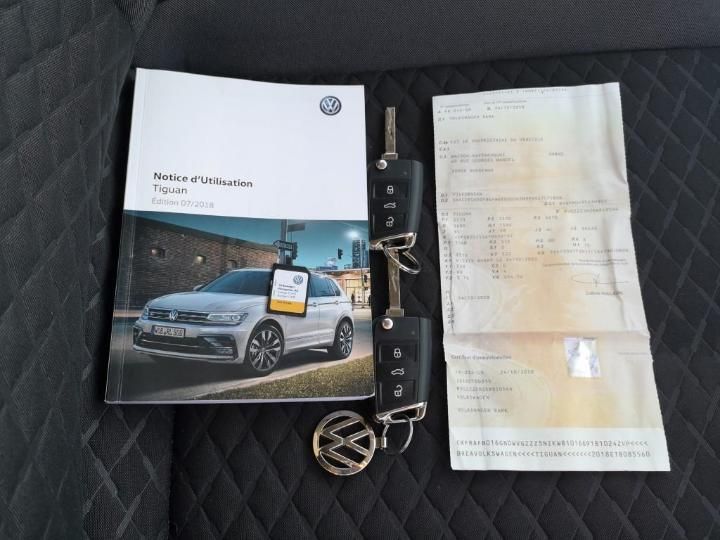 Photo 3 VIN: WVGZZZ5NZKW810166 - VOLKSWAGEN TIGUAN 