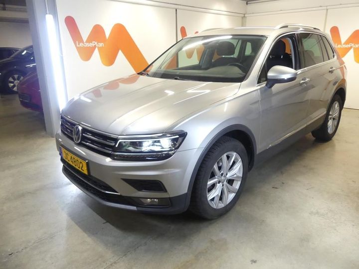 Photo 0 VIN: WVGZZZ5NZKW812824 - VOLKSWAGEN TIGUAN - 2016 