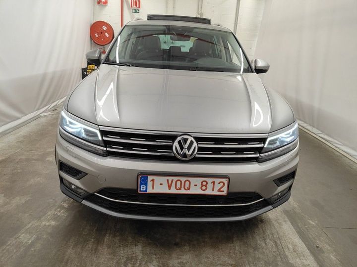 Photo 4 VIN: WVGZZZ5NZKW814643 - VW TIGUAN '16 