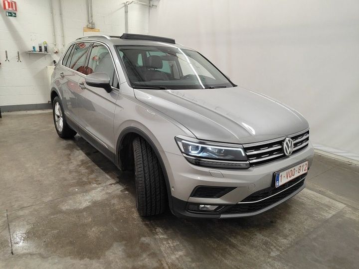 Photo 7 VIN: WVGZZZ5NZKW814643 - VW TIGUAN '16 