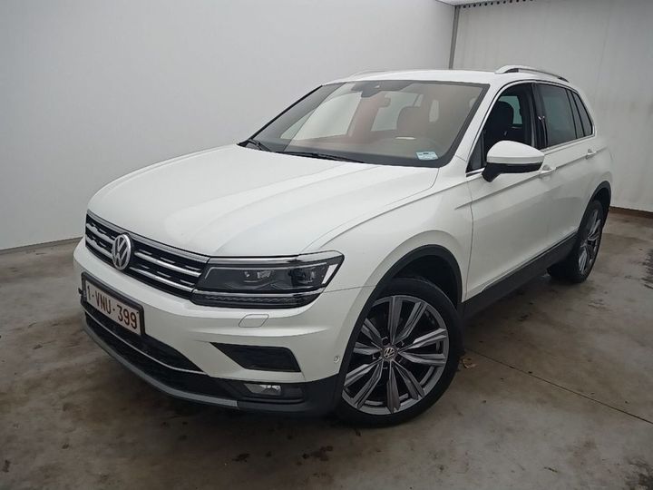 Photo 1 VIN: WVGZZZ5NZKW814809 - VOLKSWAGEN TIGUAN &#3916 