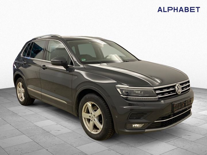 Photo 2 VIN: WVGZZZ5NZKW815140 - VOLKSWAGEN TIGUAN 2.0 TDI SCR 