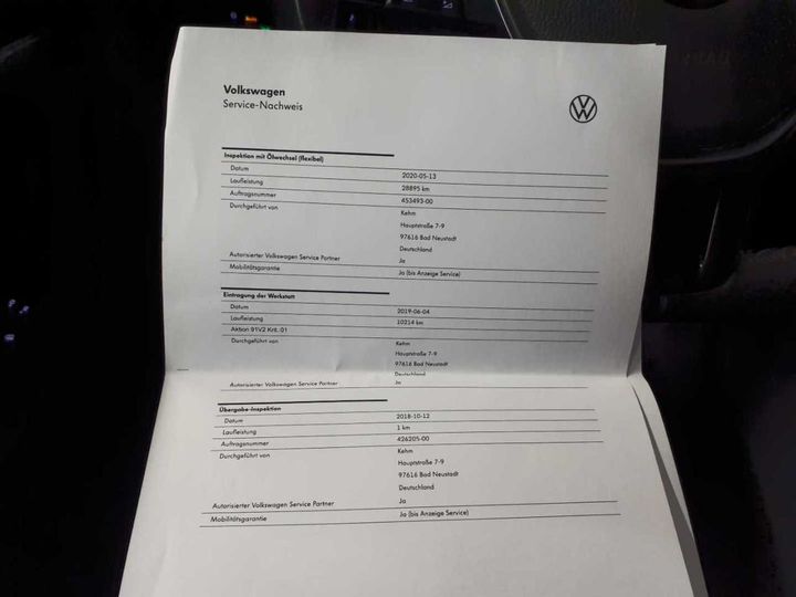 Photo 32 VIN: WVGZZZ5NZKW815140 - VOLKSWAGEN TIGUAN 2.0 TDI SCR 