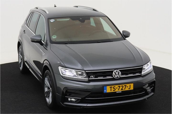 Photo 2 VIN: WVGZZZ5NZKW815157 - VOLKSWAGEN TIGUAN 