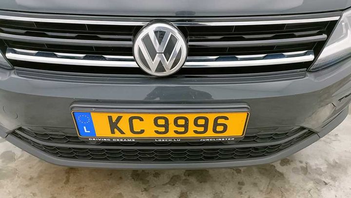 Photo 5 VIN: WVGZZZ5NZKW815312 - VOLKSWAGEN TIGUAN&#3916 