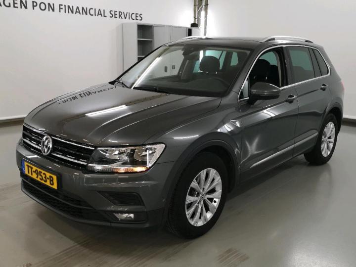 Photo 1 VIN: WVGZZZ5NZKW815655 - VOLKSWAGEN TIGUAN 