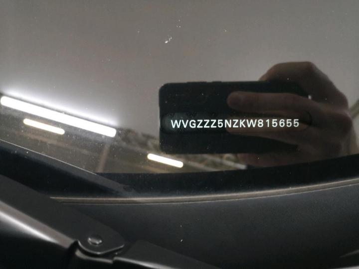 Photo 13 VIN: WVGZZZ5NZKW815655 - VOLKSWAGEN TIGUAN 