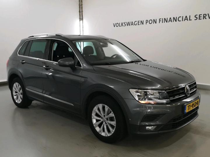 Photo 2 VIN: WVGZZZ5NZKW815655 - VOLKSWAGEN TIGUAN 