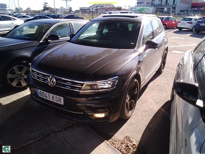 Photo 1 VIN: WVGZZZ5NZKW816281 - VOLKSWAGEN TIGUAN 