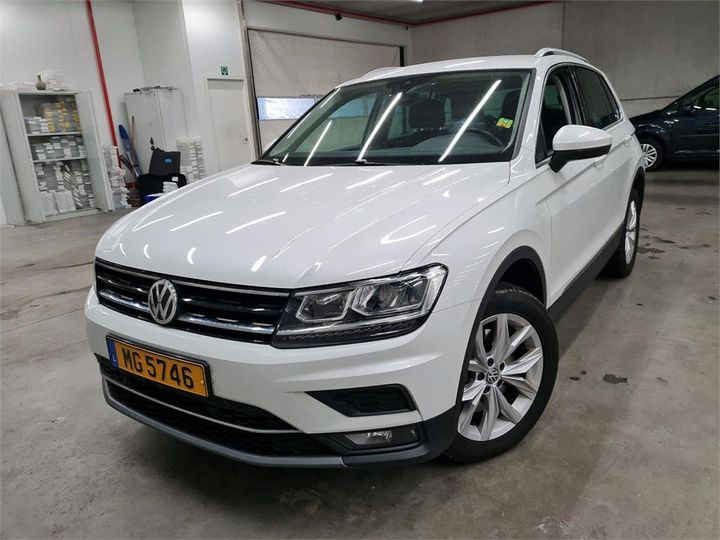 Photo 1 VIN: WVGZZZ5NZKW817023 - VOLKSWAGEN TIGUAN 