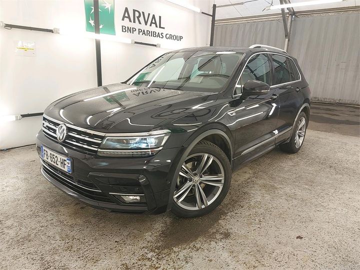 Photo 1 VIN: WVGZZZ5NZKW817508 - VOLKSWAGEN TIGUAN 